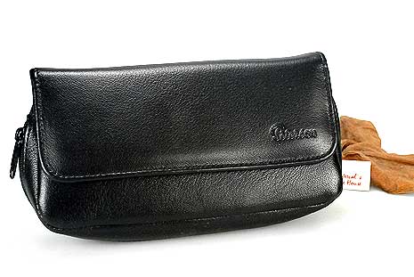 Peterson Combination Pouch for 2 Pipes K21